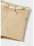 Mayoral bézs farmershort övvel