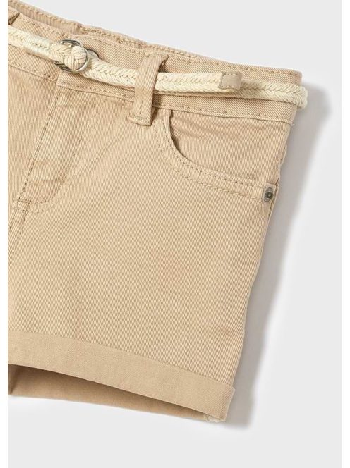 Mayoral bézs farmershort övvel