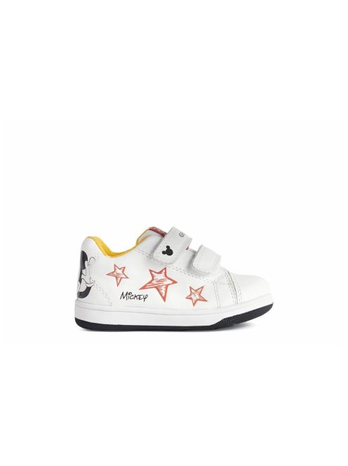 Geox fehér Mickey-s cipő
