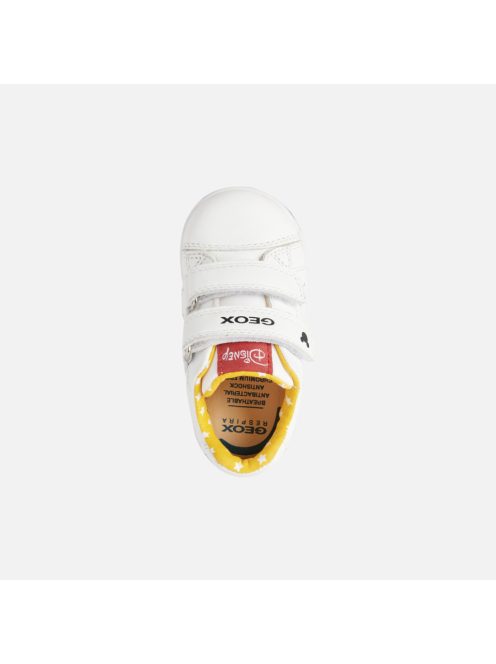 Geox fehér Mickey-s cipő