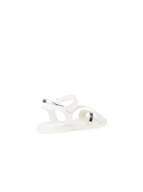 Geox nyári ezüst szandál