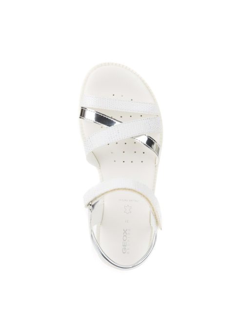 Geox nyári ezüst szandál