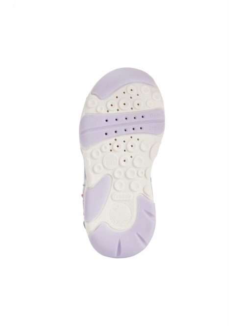 Geox ezüst halacskás szandál