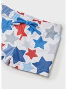 Mayoral dínós fürdőnadrág fürdőpólóval - piros