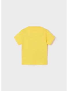 Mayoral sárga kutyás felső