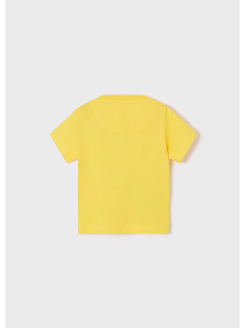 Mayoral sárga kutyás felső