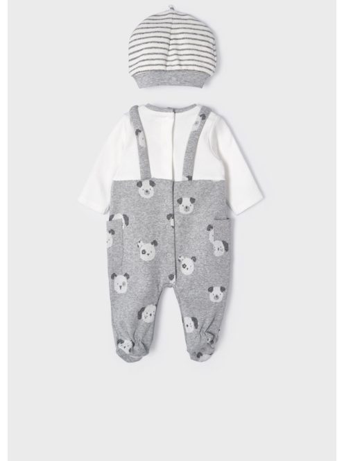 Mayoral kutyusos vastag rugi sapkával