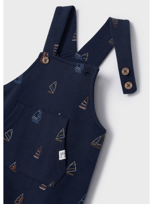 Mayoral vitorlásos kantáros nadrág