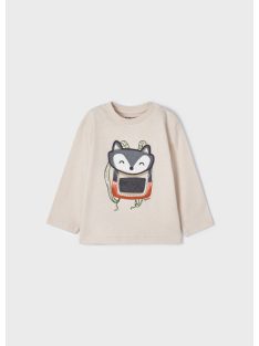 Mayoral rókás hosszúujjú felső