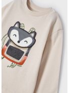 Mayoral rókás hosszúujjú felső