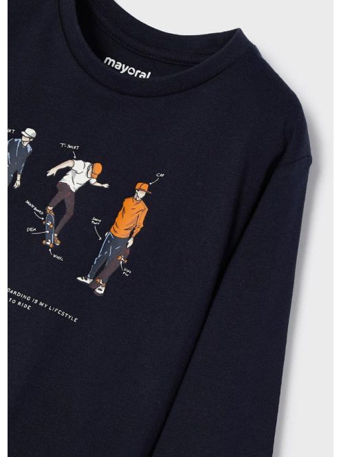 Mayoral gördeszkás felső szett