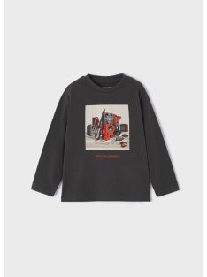 Mayoral zenés felső