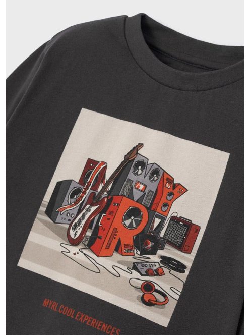 Mayoral zenés felső