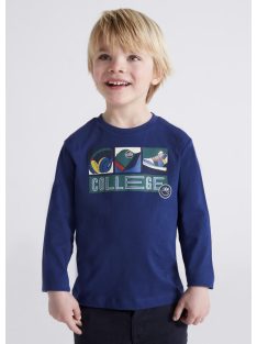 Mayoral "college" feliratos felső