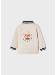 Mayoral rókás piké felső