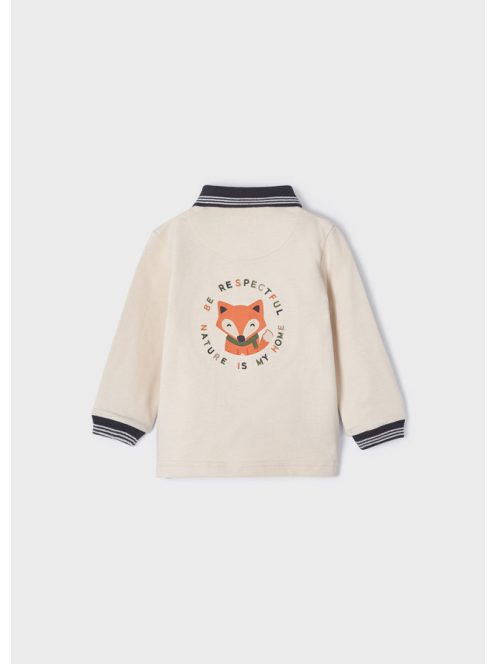 Mayoral rókás piké felső