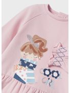 Mayoral "cool girl" feliratos ruha