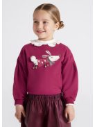 Mayoral állatos pulóver