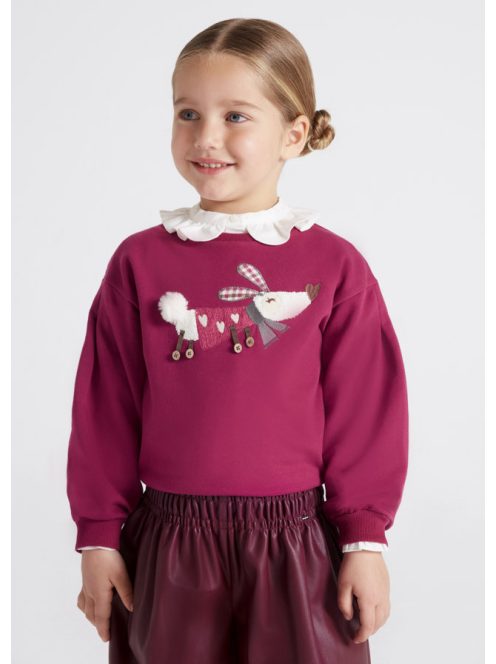 Mayoral állatos pulóver