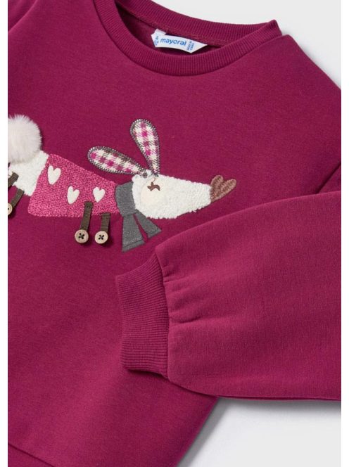 Mayoral állatos pulóver