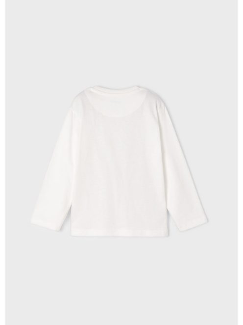 Mayoral autós fehér felső