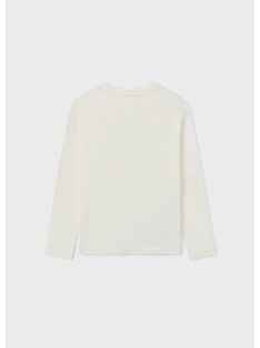 Mayoral gördeszka mintás felső