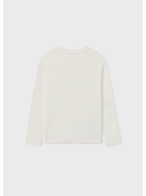 Mayoral gördeszka mintás felső