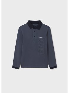 Mayoral sötét piké felső