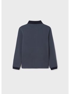 Mayoral sötét piké felső