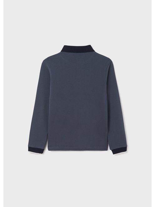 Mayoral sötét piké felső