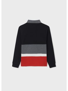 Mayora csíkos piké felső