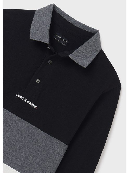 Mayora csíkos piké felső