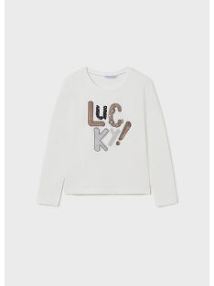 Mayoral lucky feliratos felső