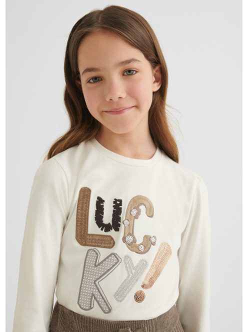 Mayoral lucky feliratos felső