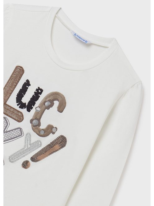 Mayoral lucky feliratos felső