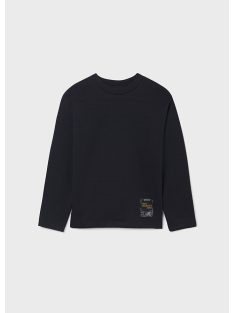 Mayoral fekete hosszú ujjú felső