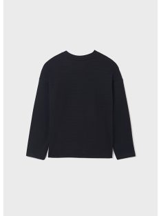 Mayoral fekete hosszú ujjú felső