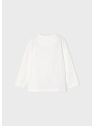 Mayoral autós felső változó felirattal