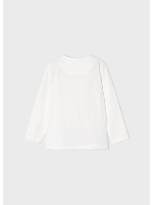 Mayoral autós felső változó felirattal