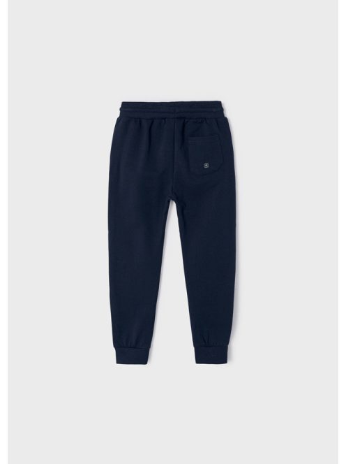 Mayoral sötétkék bundás vastag melegítő nadrág