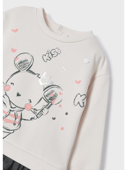 Mayoral tüllös egérkés ruha