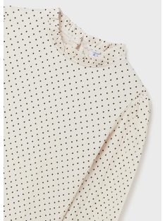 Mayoral pöttyös felső