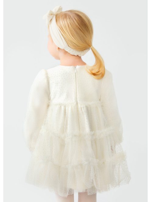 Abel & Lula elegáns pöttyös ruha