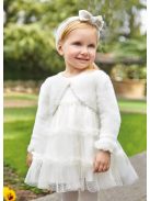 Abel & Lula elegáns pöttyös ruha