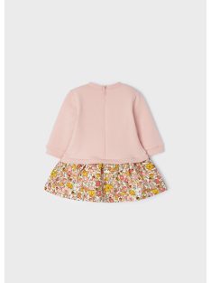 Mayoral rókás zsebes kisruha