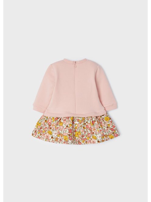 Mayoral rókás zsebes kisruha