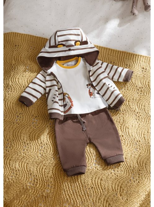 Mayoral oroszlános 3 db-os szett