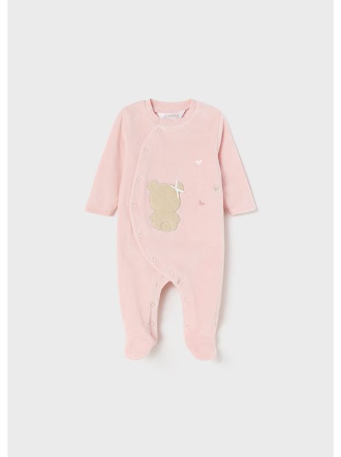 Mayoral macis plüss rugdalózó szett