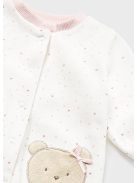 Mayoral macis plüss rugdalózó szett