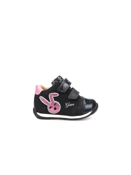 Geox baby nyuszimintás cipő